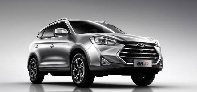 10-15万级最强SUV, 是它你敢信?