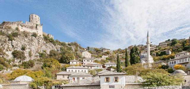 即将对华免签的国家--波黑是个怎样的国家,有哪