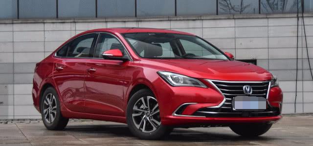 良心的国产家轿，开着回农村，邻居还以为豪车呢！