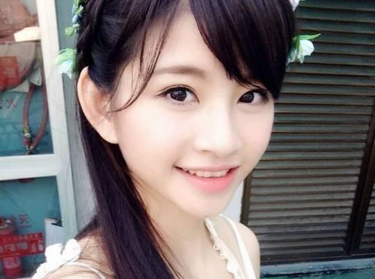 温州又出女明星snh48成员林思意美到犯规