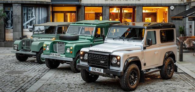 全新虎卫士，疲软造型再配电动马达，是经典再续，还是毁灭！