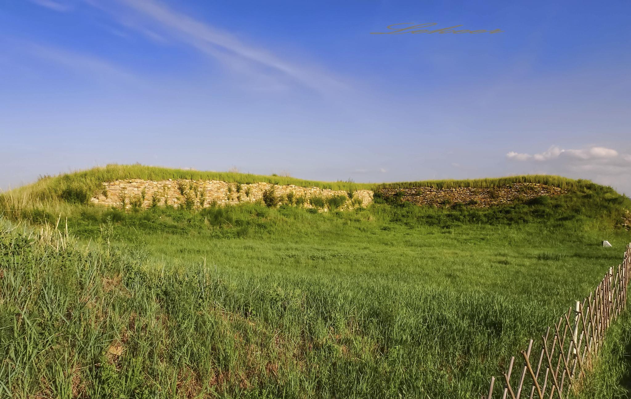 朱颜改 元上都 弹指挥间 一抔黄土掩尽风流