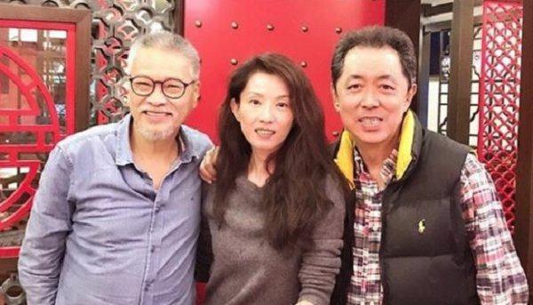 《火云传奇》六位演员现状,林青霞演的火云邪