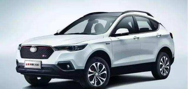 这款SUV被称作最有希望超越哈佛H6的, 还买啥汉兰达?