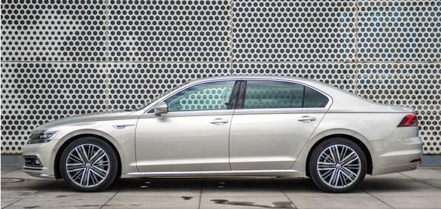 堪称A8水准打造, 上市叫板E级, 月销125台, 现完全没脾气了