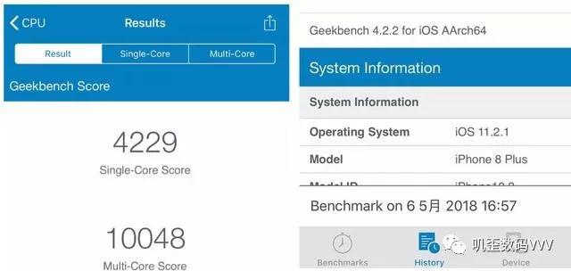 远超高通华为!苹果A12处理器跑分成绩出炉