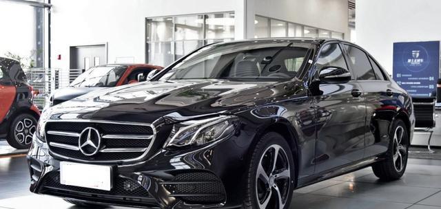 老生常谈：奔驰E、宝马5、奥迪A6，谁的销量口碑优惠最佳