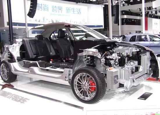汽车新技术增程式电动车，有望实现新能源汽车的弯道超车