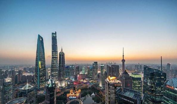 四大一线城市北京上海广州深圳哪个城市的发展