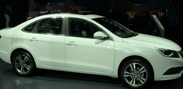 2017这款车刷新国产车安全标准, 不是吉利, 价格超低