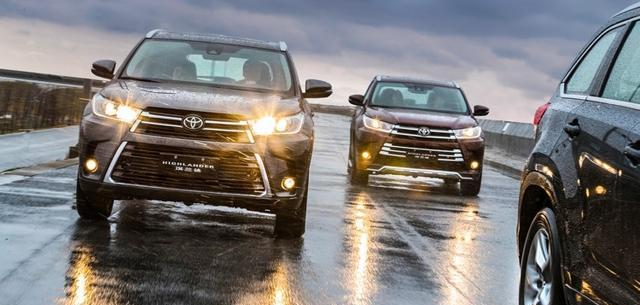 改款后的汉兰达到底该如何选呢？