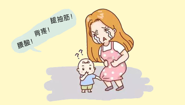 感冒后弯腰头胀疼是什么原理_感冒图片难受图片(3)
