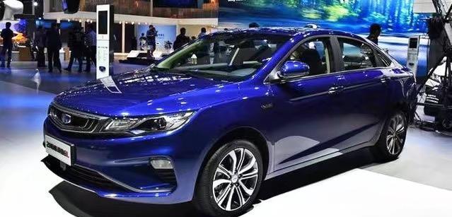 7万起, 18款吉利帝豪GL强势来袭, 会是国产轿车的“朗逸”吗?