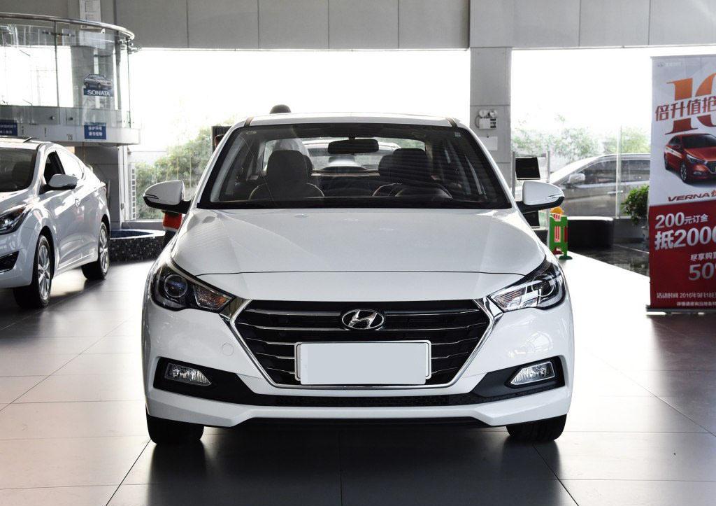 还考虑买阳光吗? 这车长超4米3, 颜值还比威驰高一节