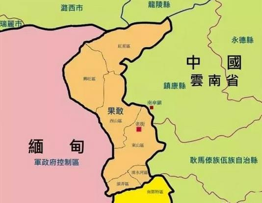 有一块中国领土被慈禧割让出去,如今仍用汉语