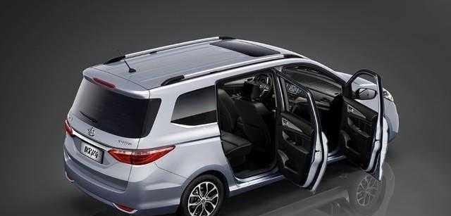 新款MPV只要5万起, 配置强大! 还等着买宝骏730?