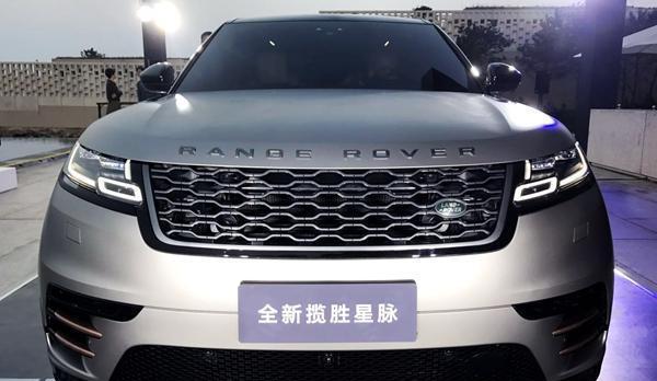 全球最帅SUV, 90%的人看完都想拥有!