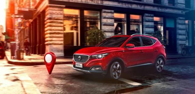 2018款名爵ZS 3月7日上市 配置全面曝光