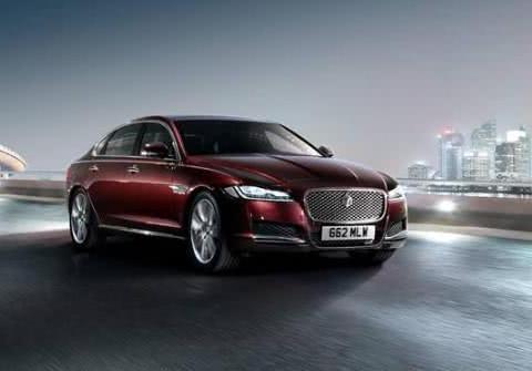 勒芒七胜！捷豹XFL带英式霸气席卷大陆