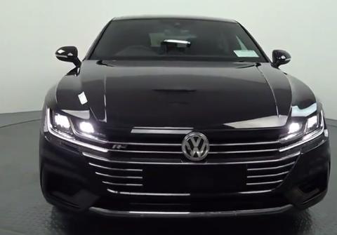 大众CC未上市就遇劲敌！本田全新B级车比卡宴还美，不足18万