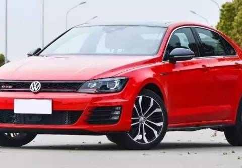 大众全新轿跑,性能超保时捷,配布加迪音响,比迈腾还便宜!