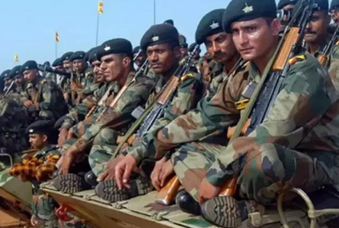 印度自称军事实力,排名世界第四,为何迟迟不敢