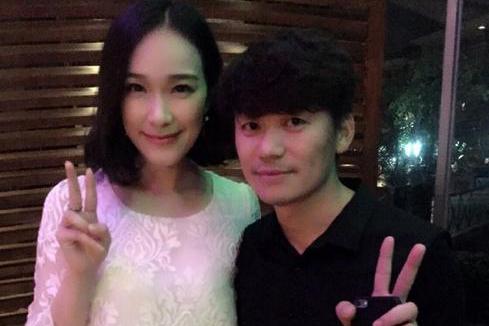 王宝强新女友怀孕图片