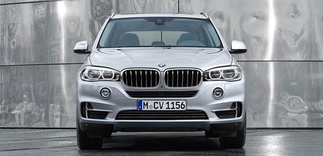 同样都是宝马X5, 国内要比国外贵两倍! 有钱人真的很多!