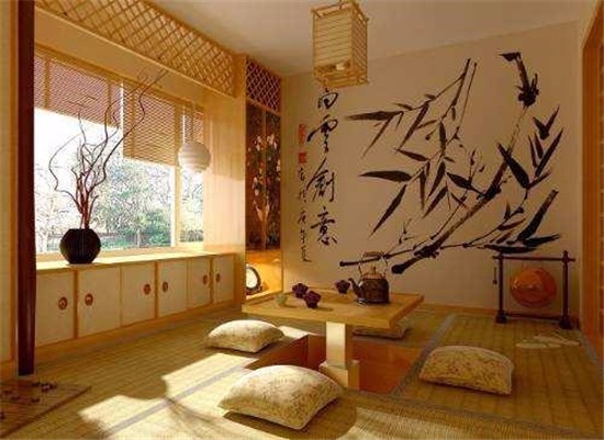 積木家?guī)懔私鈧鹘y(tǒng)日式裝修