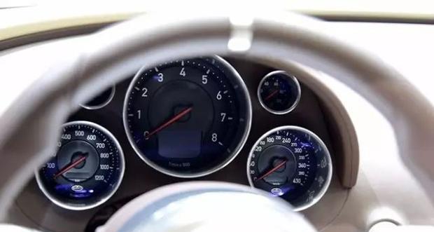 全球最美的7大汽车仪表盘, 多看一眼都忘不了!