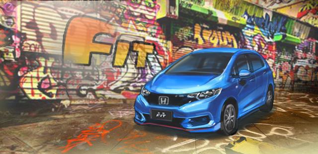 新车解读｜“潮玩”新飞度