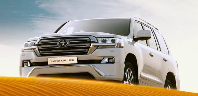 越野的激情需要音乐带动——丰田兰德酷路泽改装德国喜力仕套餐