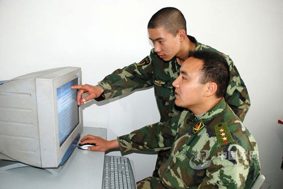 中专学历入伍,可以在部队中升大专吗?这样的回