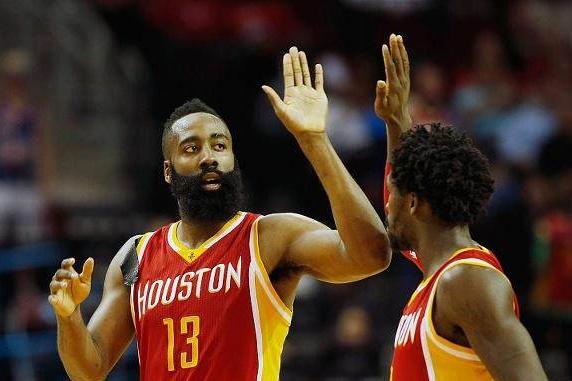 现役的nba球星谁在你心中排名第一阿德托昆博哈登还是戴维斯