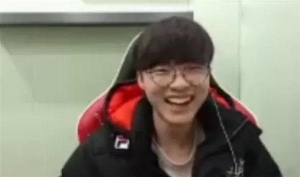 lol:一向爱在排位中搞事的faker,这次终于被"教育"了!