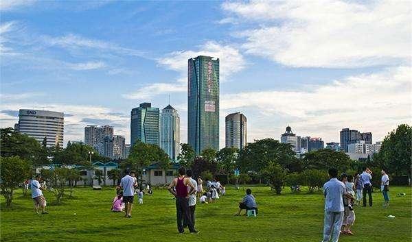 江苏省治安最好的5个城市, 一些人去了就不想