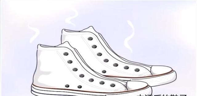 白鞋脏了怎么办?教你几招让脏鞋变白的小妙招