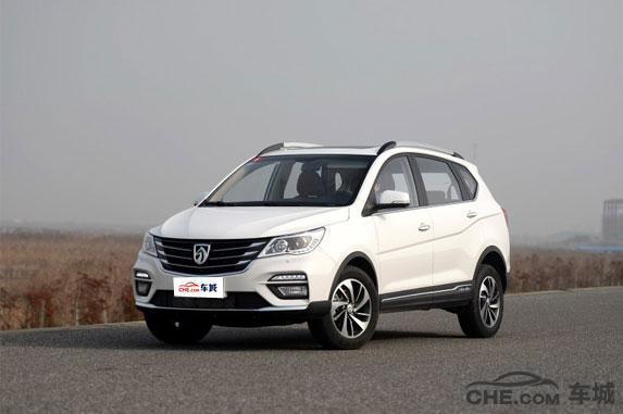 宝骏560律动版试驾 9.88万起售悬挂音响全面升级