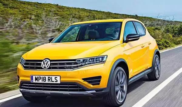 大众即将在华生产上市三款全新SUV