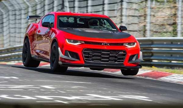 大黄蜂科迈罗刷新纽北圈速，干掉GTR R35