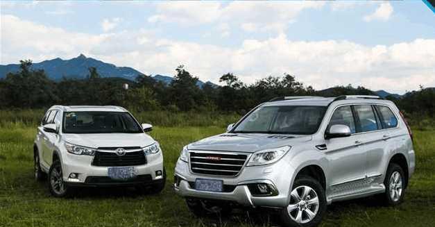 长城董事长魏建军放出豪言, 汉兰达不如哈弗H9? 难道有失公允?