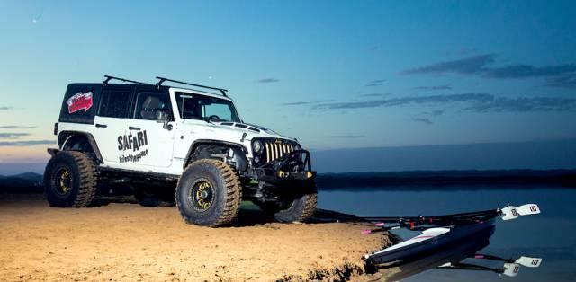 公认的土豪玩物，最强越野车前五排行榜