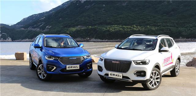 青春不打烊年轻玩出样 2018款哈弗H2s焕新上市