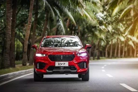 徒有其表还是物有所值？WEY VV7优点缺点全知道