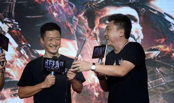 同样是于谦演的电影,一个57亿一个100多万,网