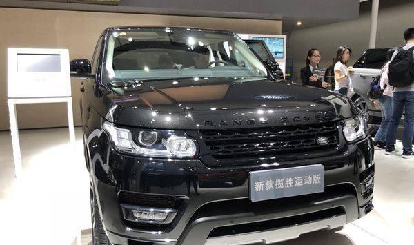 路虎新款揽胜运动版配置曝光 将推混动版车型 82万可以拿下吗？