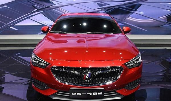 1.5T匹配9AT变速箱！新君威来了还买阿特兹？