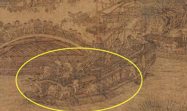 《清明上河图》里细思极恐的小细节, 足足隐藏1000年!