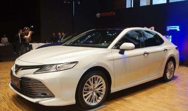 新凯美瑞配置价格