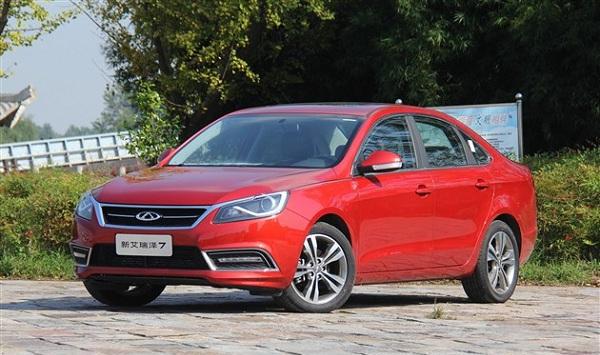 只要10万元! 这辆奇瑞配1.5T动力CVT变速箱